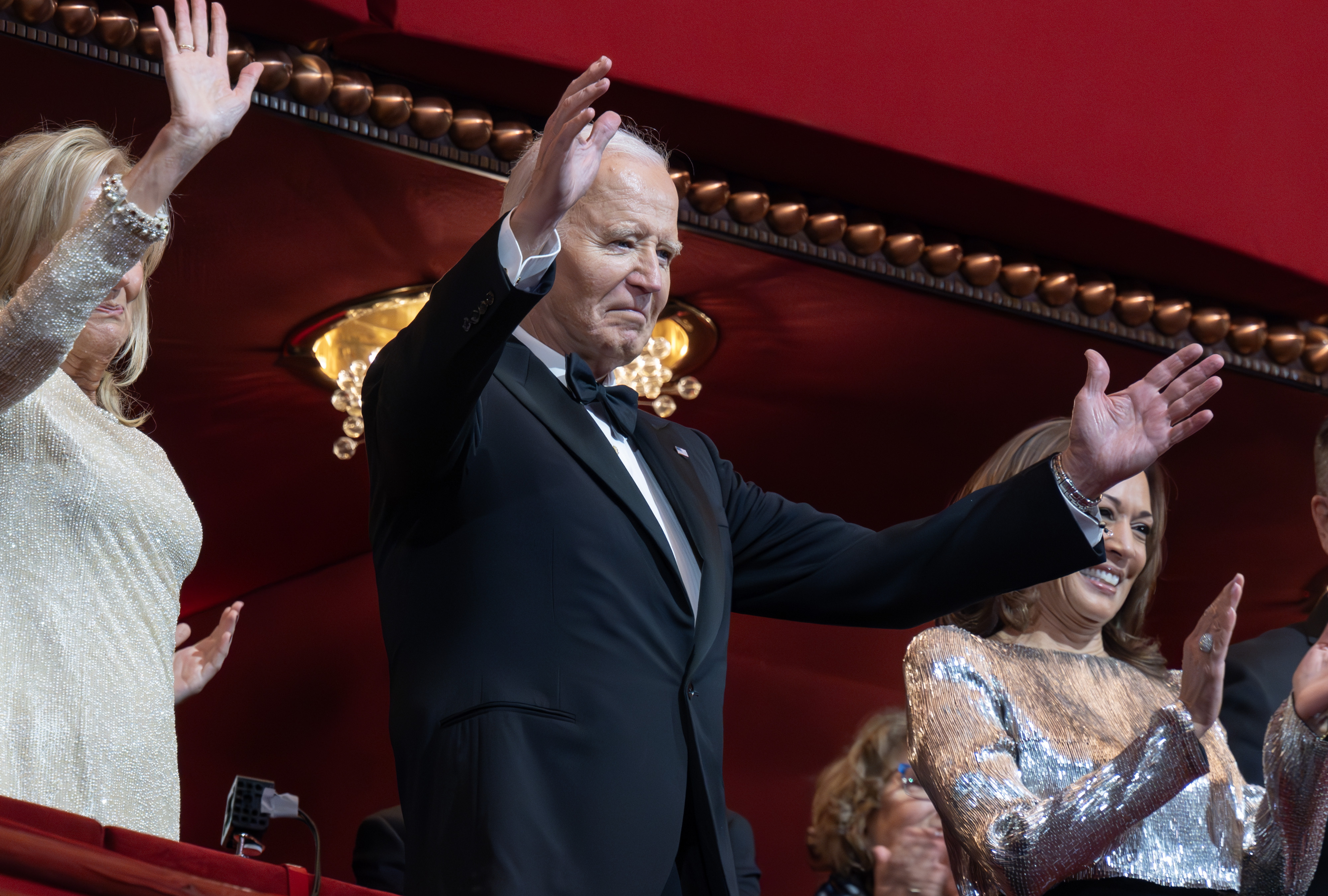 Así son sus últimos días en el poder: un fatigado Biden se dirige hacia la salida