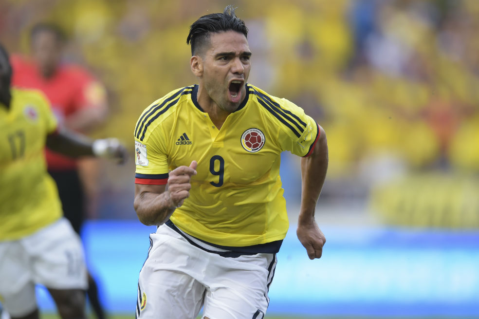 Falcao, ‘de otro planeta’: testimonio de Reinaldo Merlo