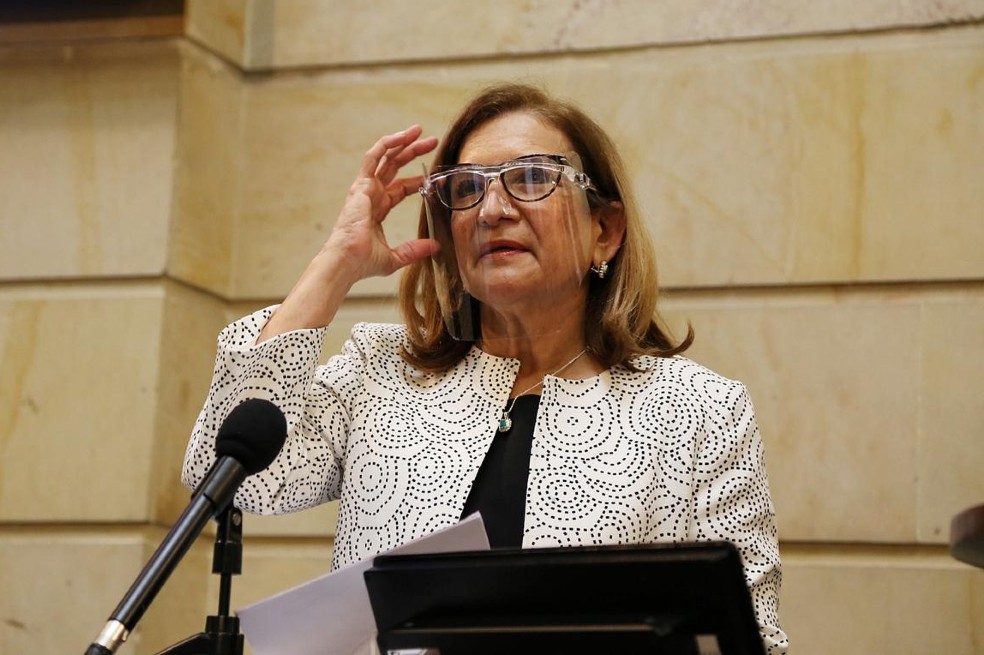 ¿Quién es Margarita Cabello Blanco, la electa procuradora general?