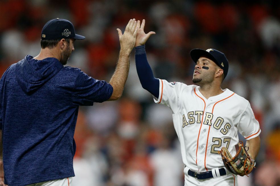 ¿Estarán listos los Astros para repetir?