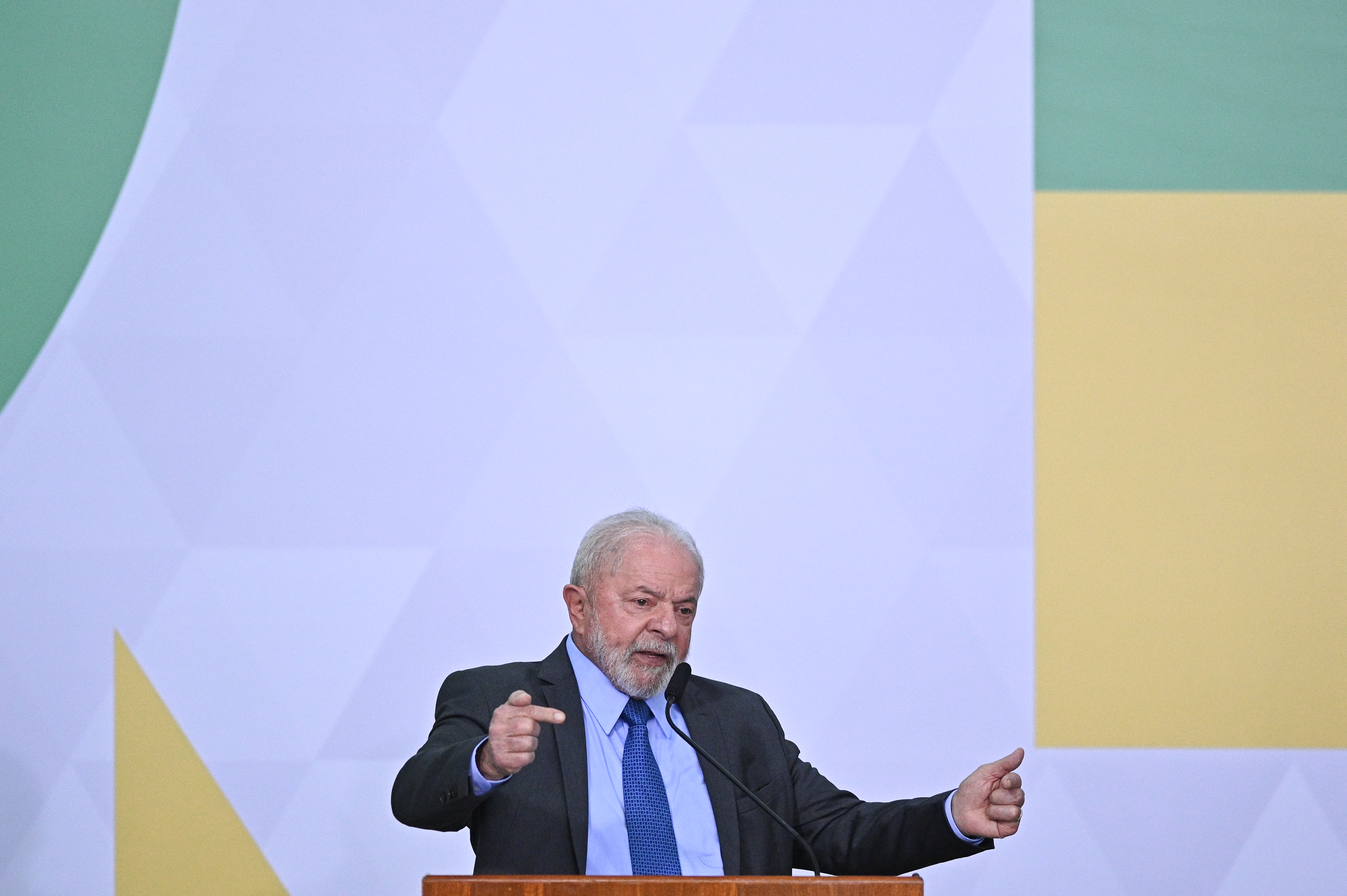 Lula da Silva le dijo a Zelenski que Brasil podría mediar en la guerra de Ucrania