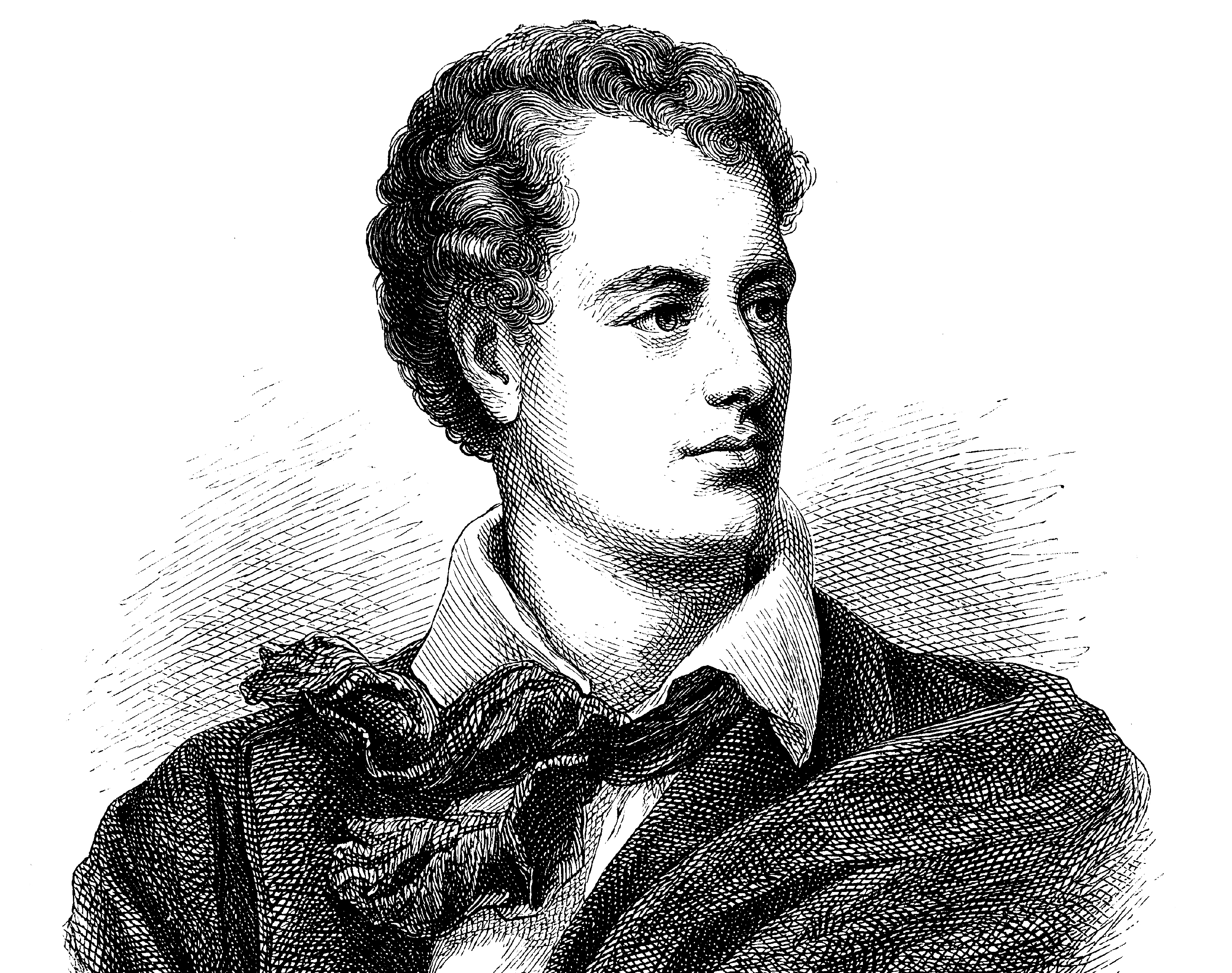 Historia de la literatura: “Don Juan”, de lord Byron