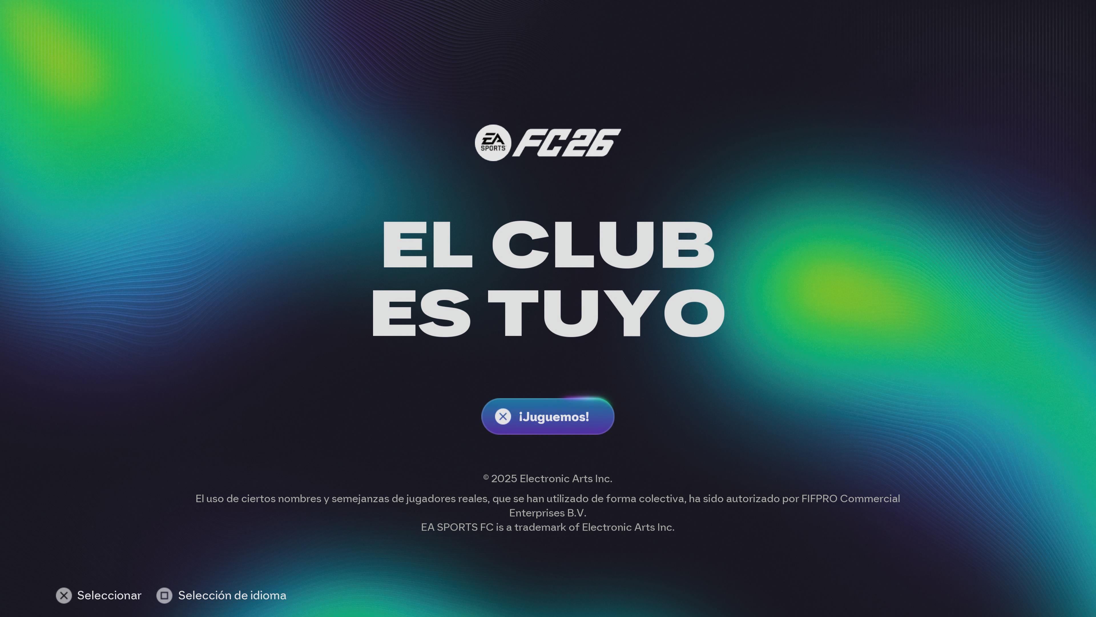 En fotos: EA Sports FC 26, el intento más ambicioso de Electronic Arts por volver
