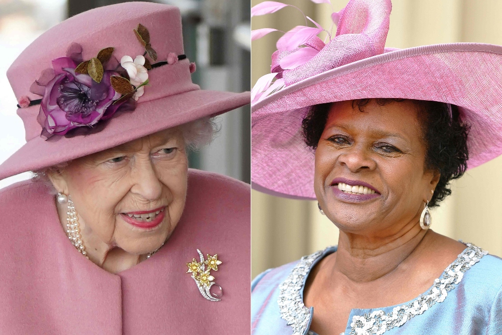 La reina Isabel II ya no es jefa de Estado en Barbados: Sandra Mason toma el poder