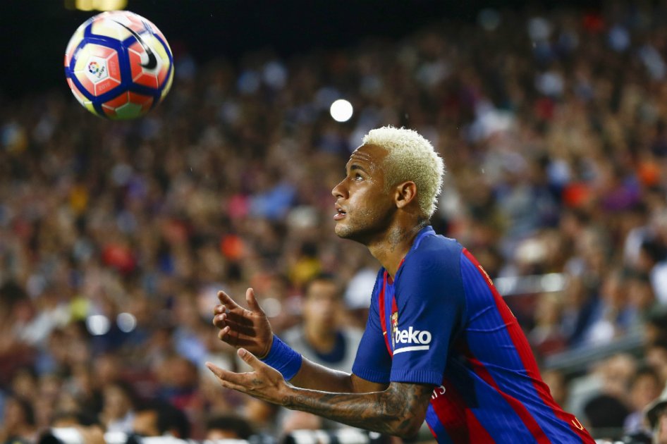 Neymar se lanza como artista musical