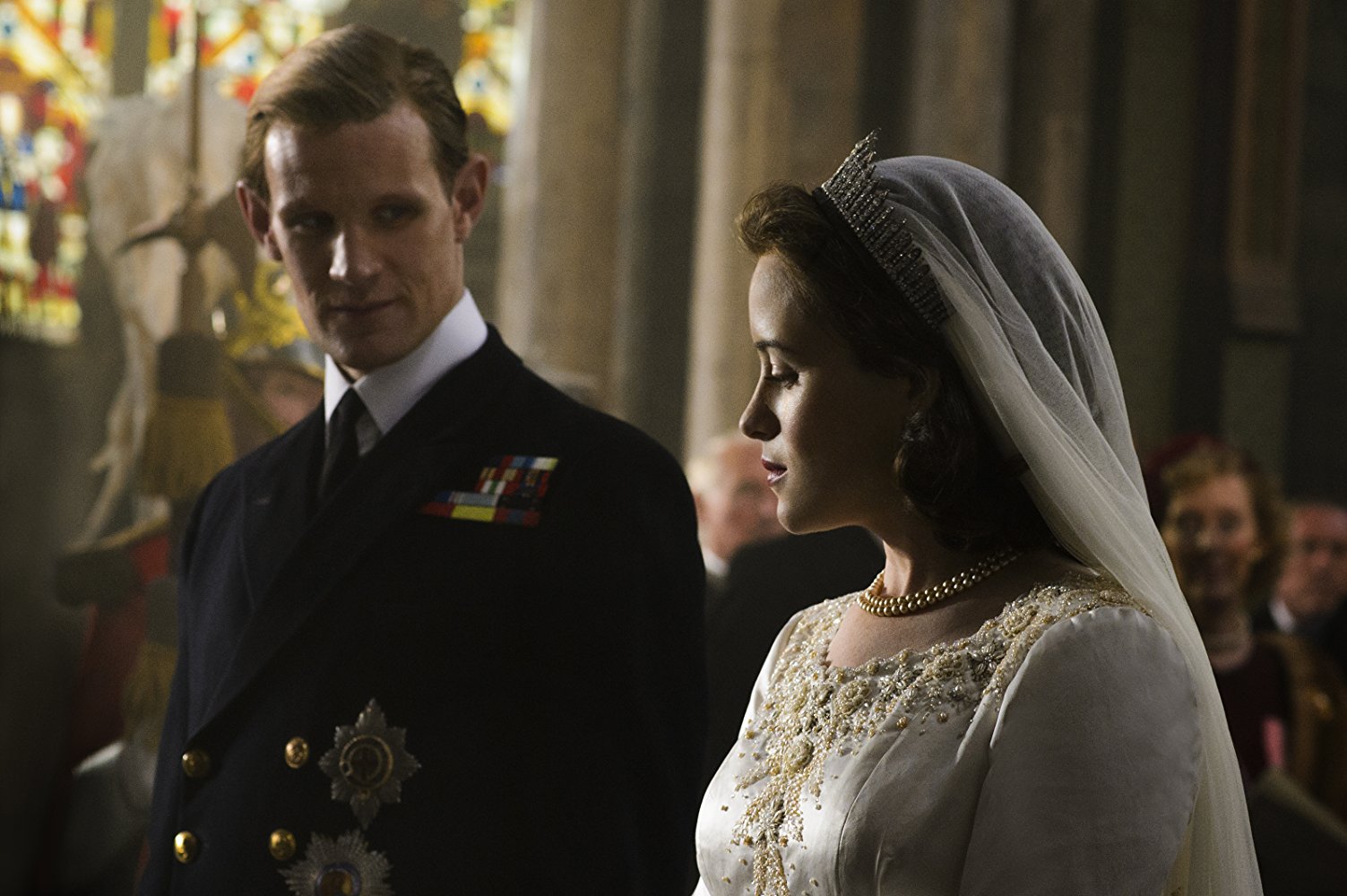 Piden al actor Matt Smith que done diferencia salarial que cobró en «The Crown»