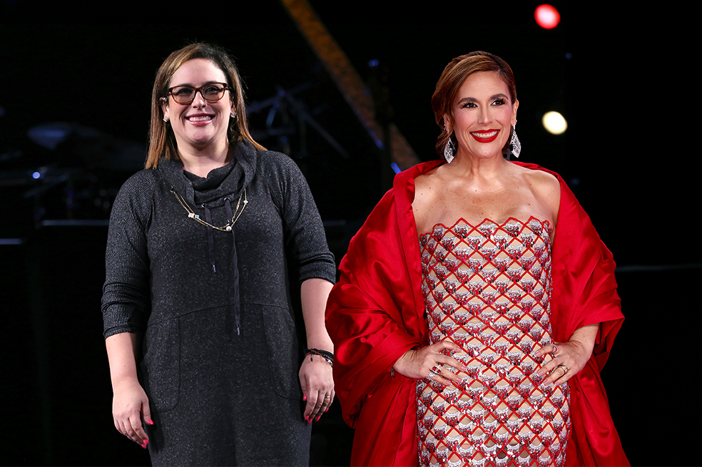Actriz de ´Betty La Fea´ bajó 20 kilos sin cirugías ni dietas. Así se ve ahora