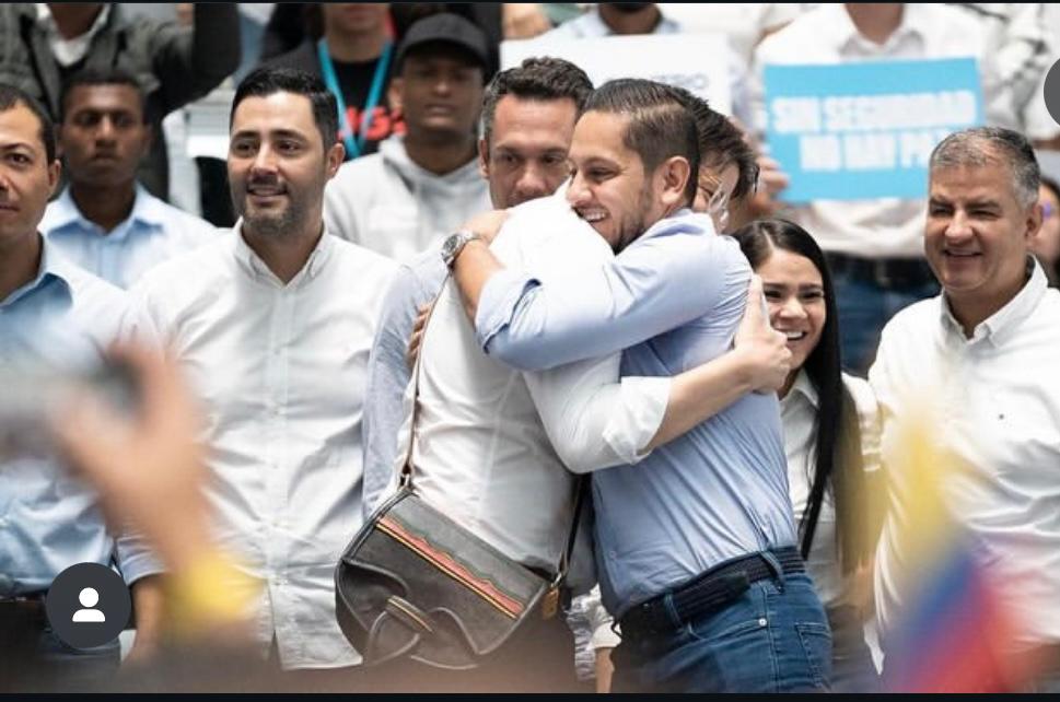 Atentado Miguel Uribe Esteban Quintero