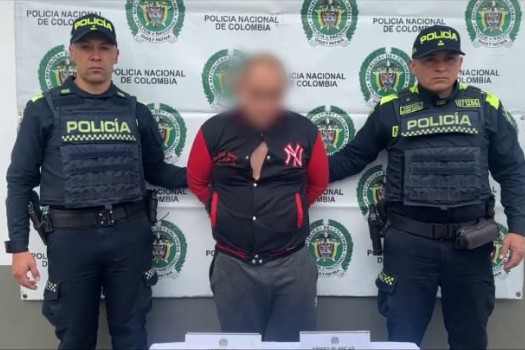 Capturan en flagrancia a joven de 19 años señalado de feminicidio en Soacha