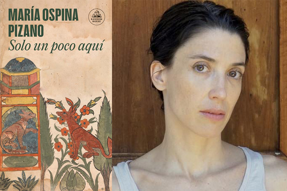 María Ospina Pizano gana el Premio Sor Juana Inés de la Cruz 2023