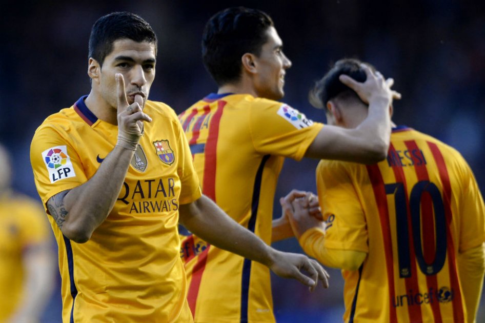 Barcelona vuelve al triunfo goleando 8-0 al Deportivo en Riazor