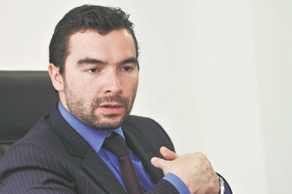 Los expedientes que enredan a Andrés Villamizar