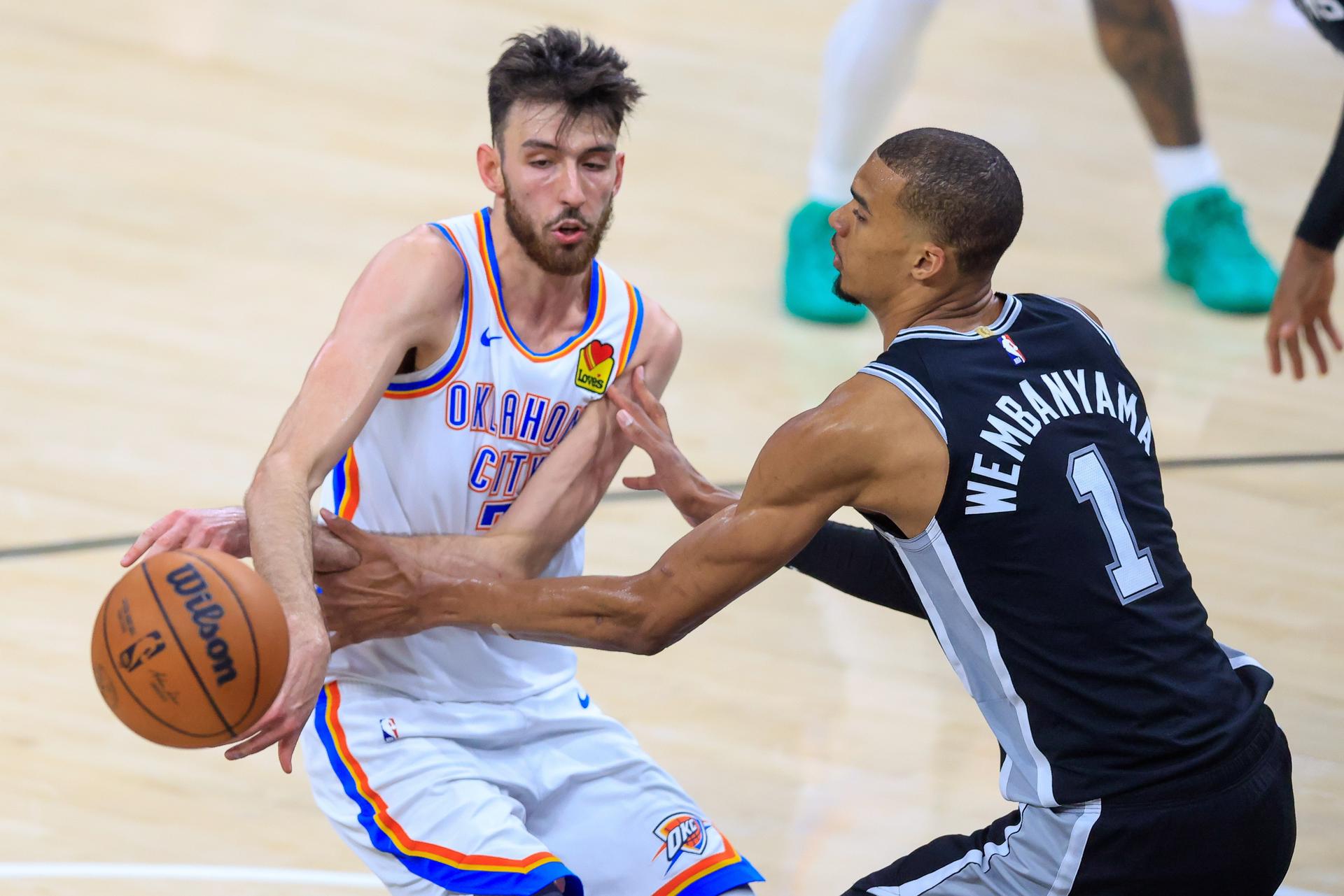 Thunder vs Spurs: fecha, hora y dónde ver el Juego 7 que define el finalista Oeste en la NBA
