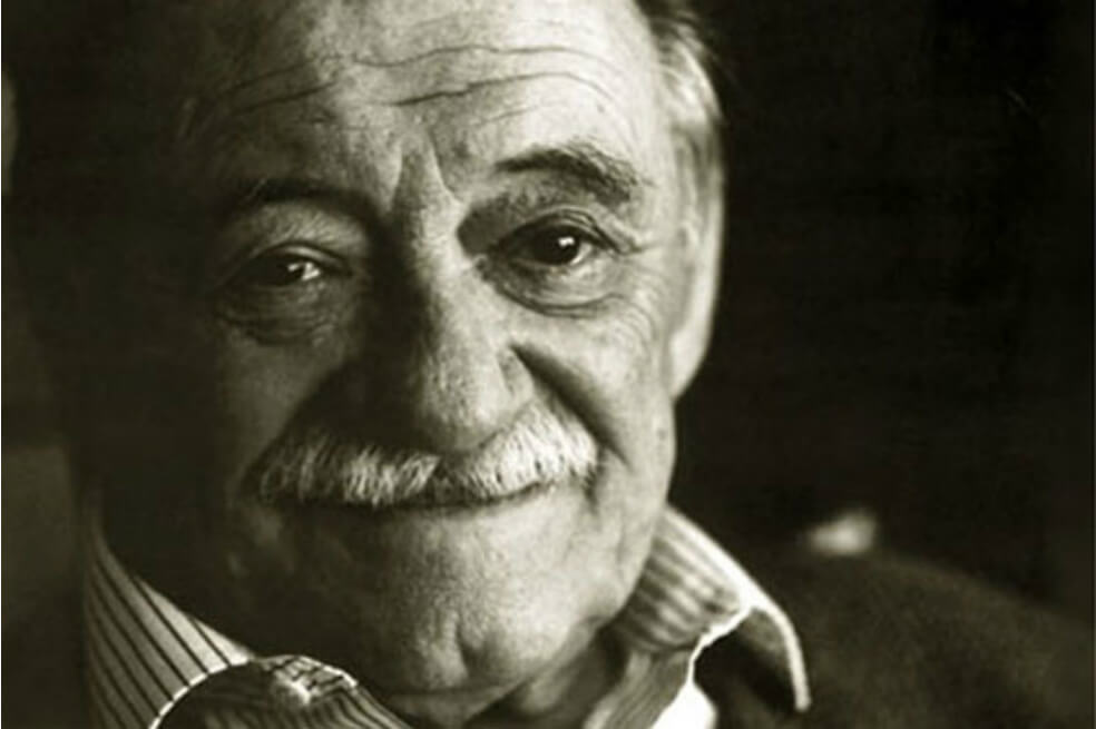 Una muestra fotográfica inédita refleja a un Benedetti “íntimo y humano”