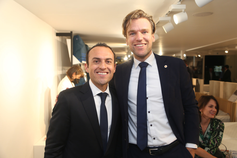 Lanzamiento Euro Mattress
Así se vivió la inauguración de la nueva tienda de la alianza de Colchones Euromattress y la marca holandesa Auping, Estas dos empresas se unen para dar a los colombianos alternativas innovadoras para noches de descanso superior