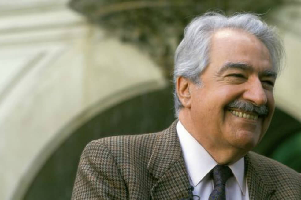 El mar, el bosque y la cárcel: el tridente narrativo de Álvaro Mutis
