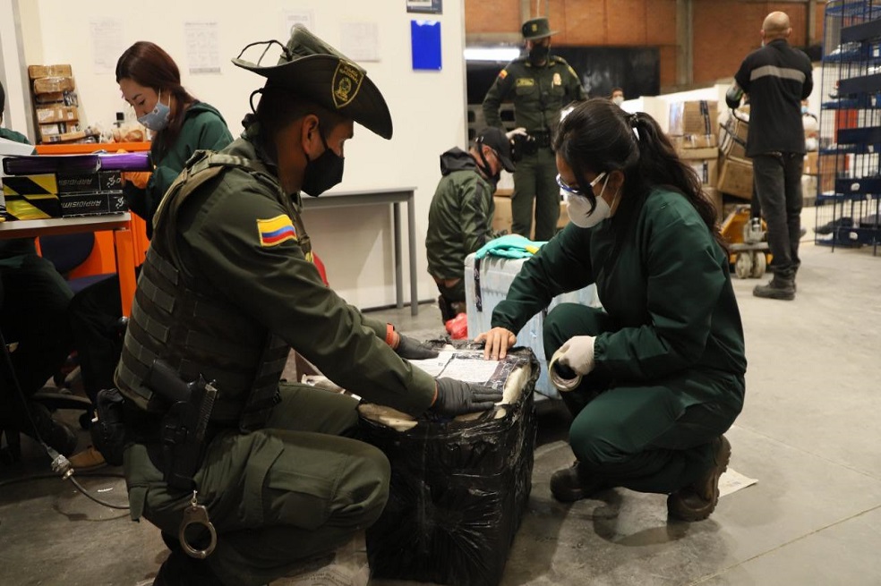 Distrito incauta 566 especies silvestres que iban a ser traficadas en Bogotá