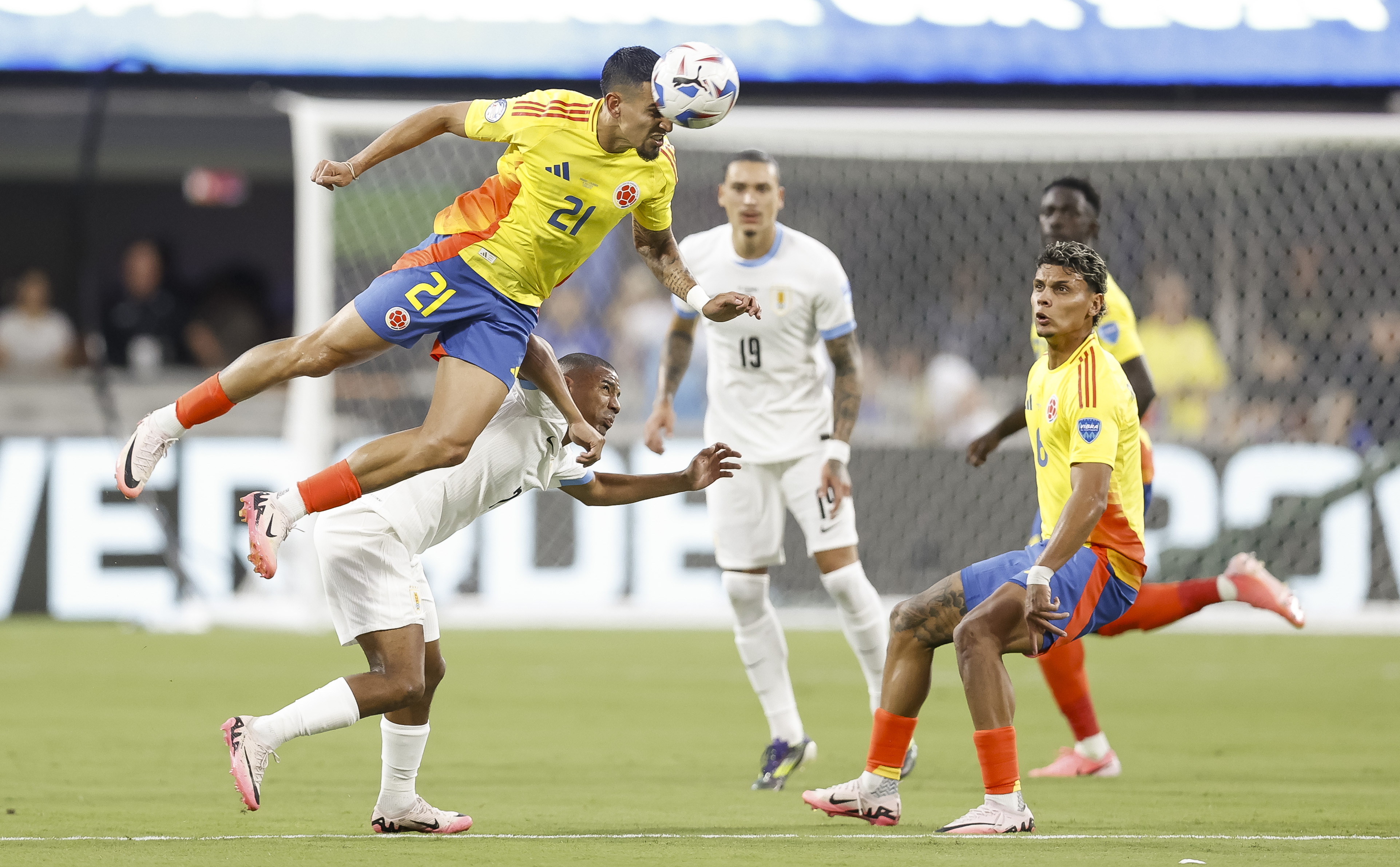 Así se jugará la undécima fecha de las eliminatorias sudamericanas