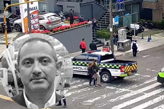 Sicarios confundieron al empresario Gustavo Aponte con otro hombre, según Fiscalía