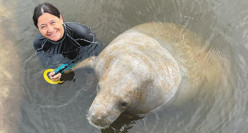 Nominan a bióloga colombiana a uno de los premios de conservación más importantes