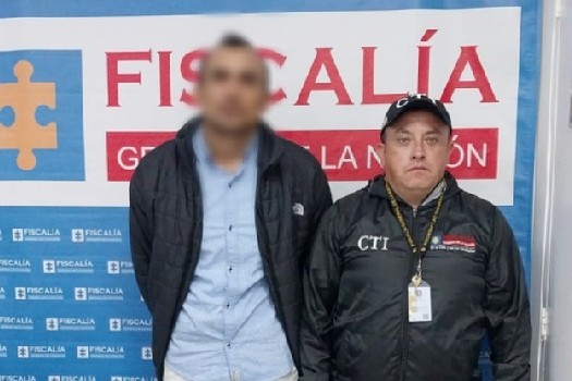 Su libertad se esfumó en segundos: capturan individuo recién liberado de la Modelo