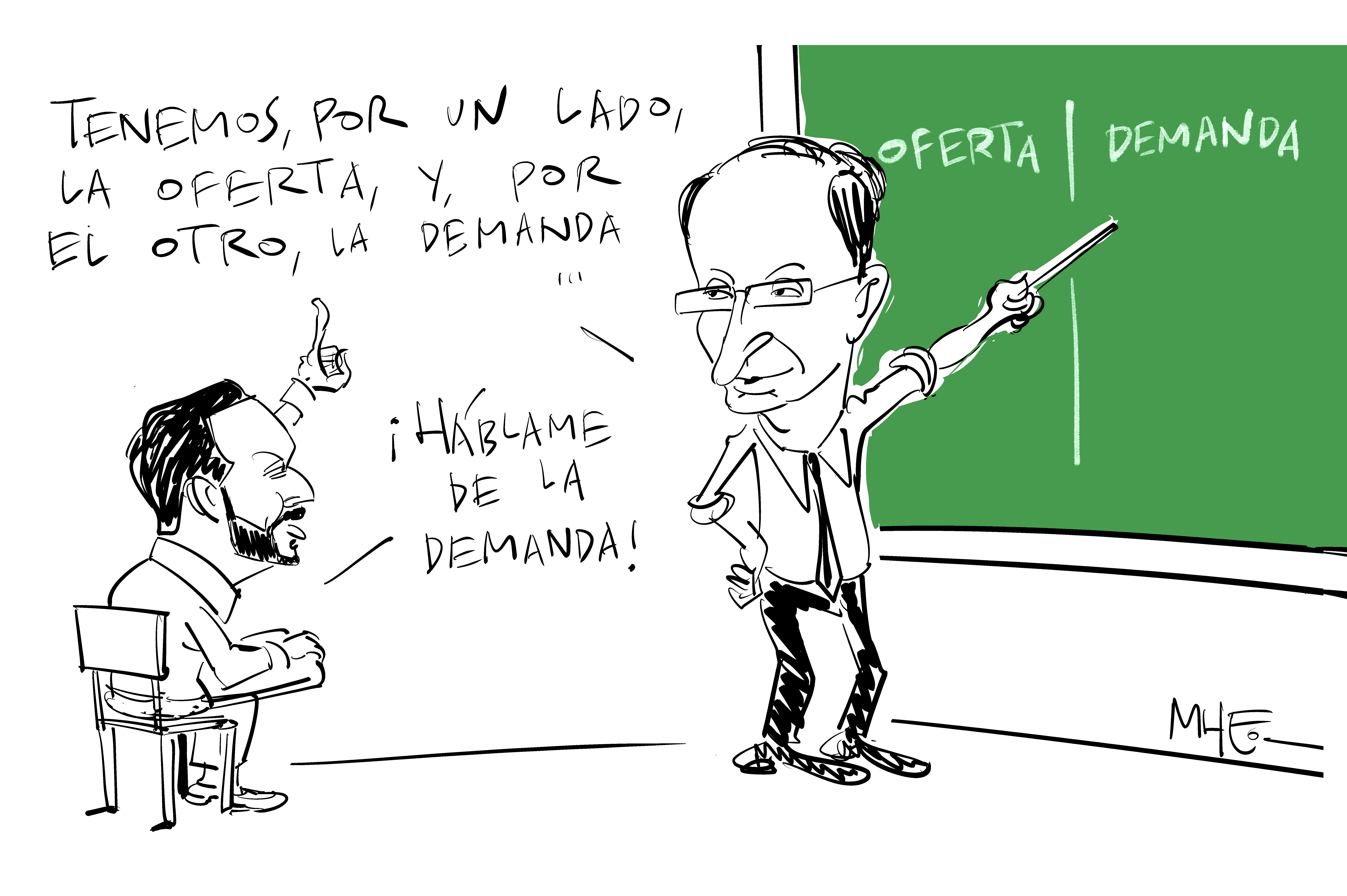 Clase de economía