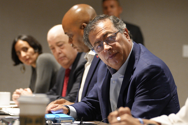 “Cruzó los cables mentales”: presidente sobre señalamientos de “antisemitismo”