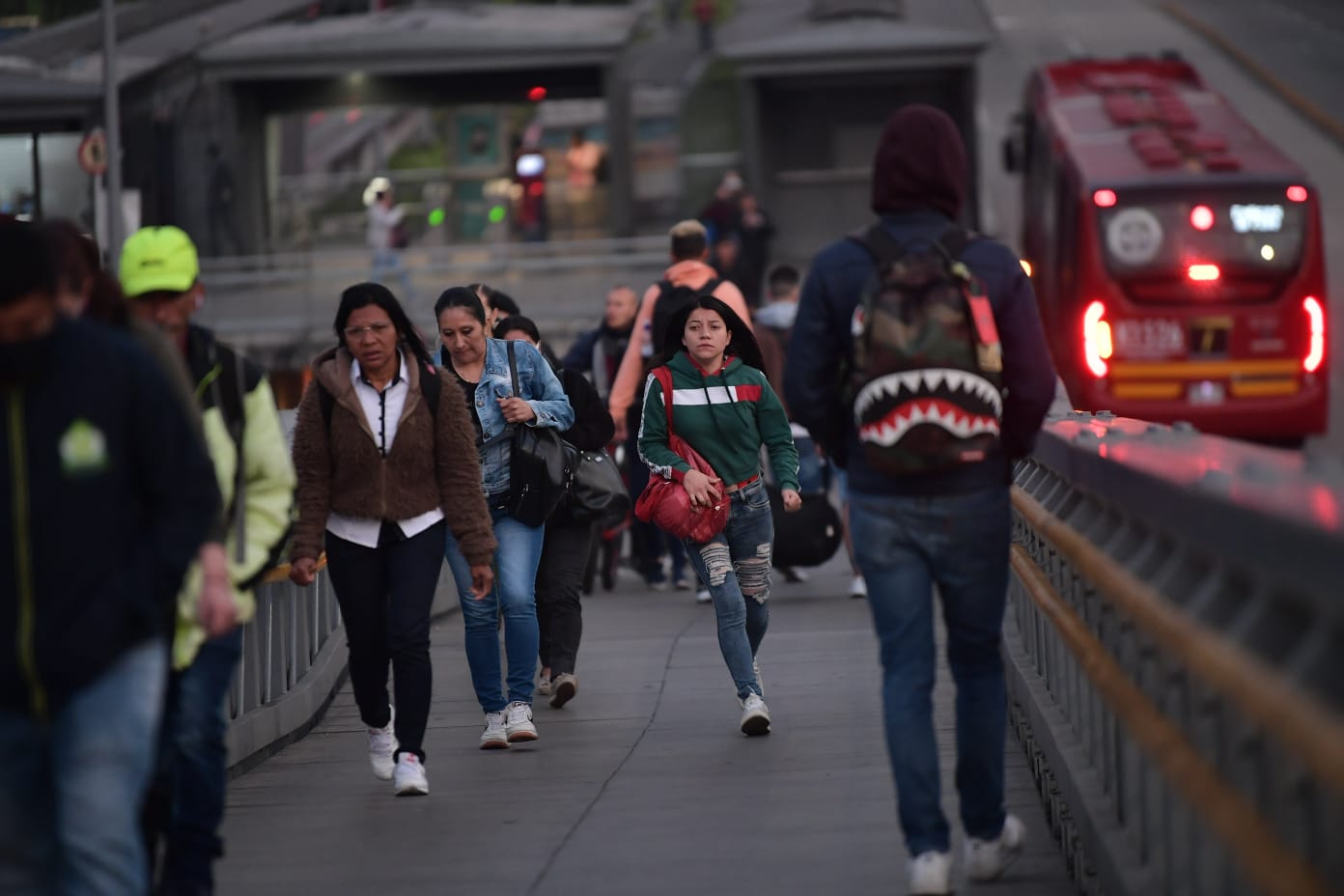 Día sin carro y sin moto en Bogotá 2 de febrero de 2023