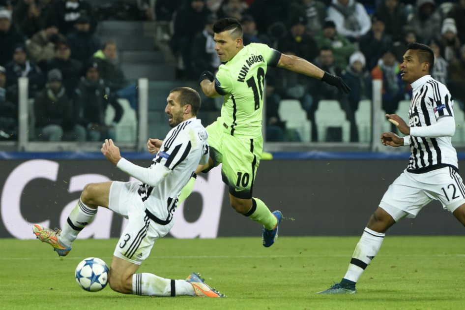 Cuadrado entró en el minuto 82 en triunfo de la Juventus por Champions