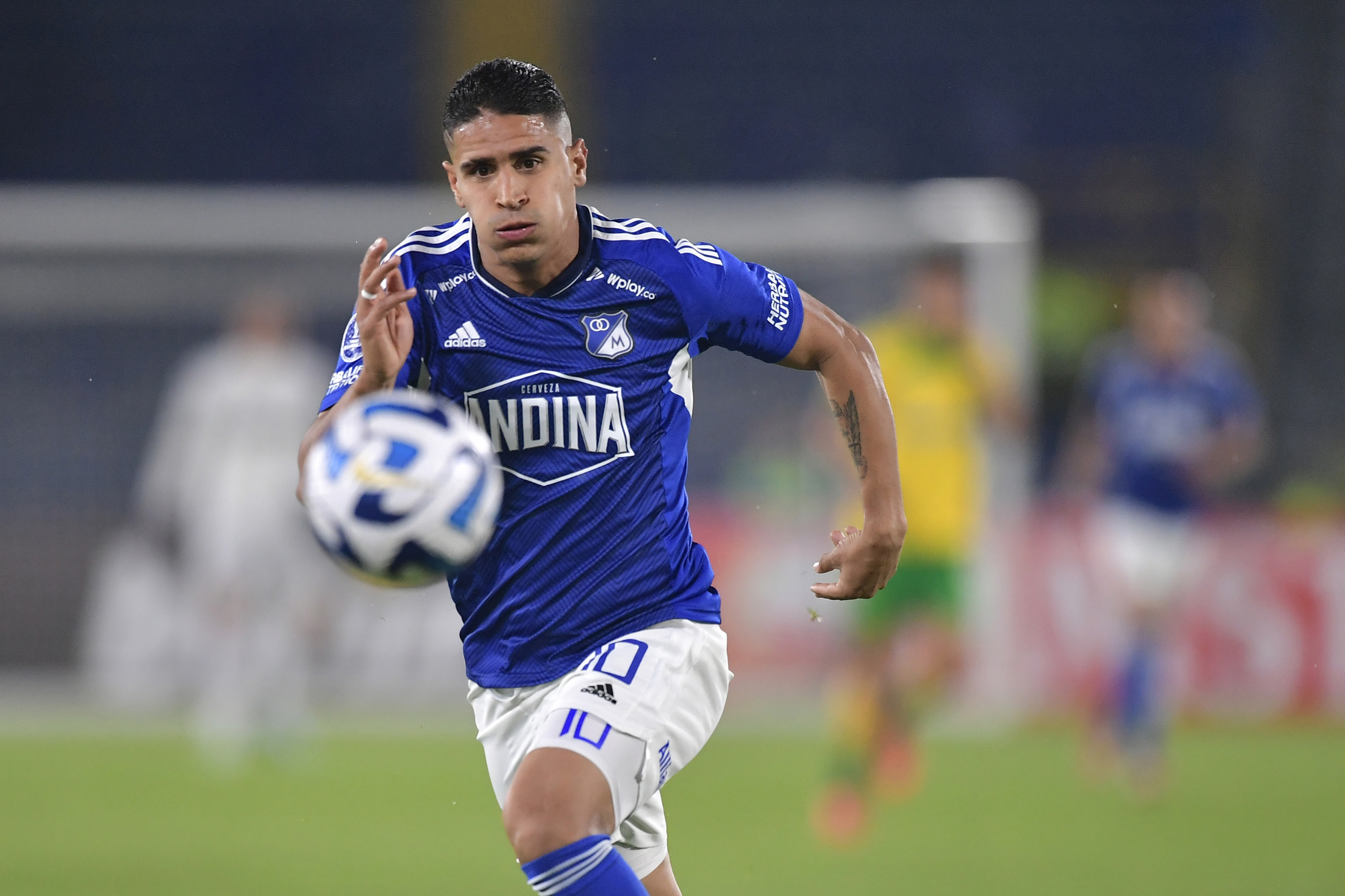 Daniel Cataño: parte médico de Millonarios tras la lesión contra La Equidad