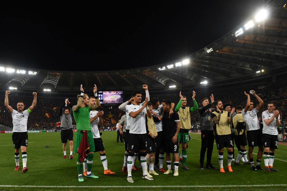 Este año no habrá campeón invicto en la Liga de Campeones