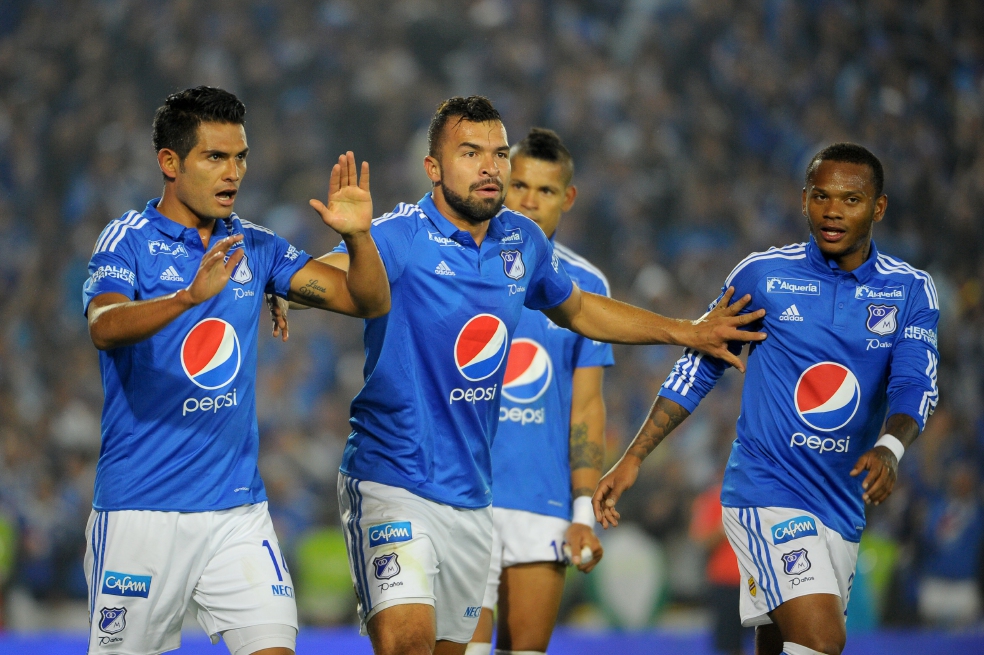 Andrés Felipe Cadavid, el capo de Millonarios