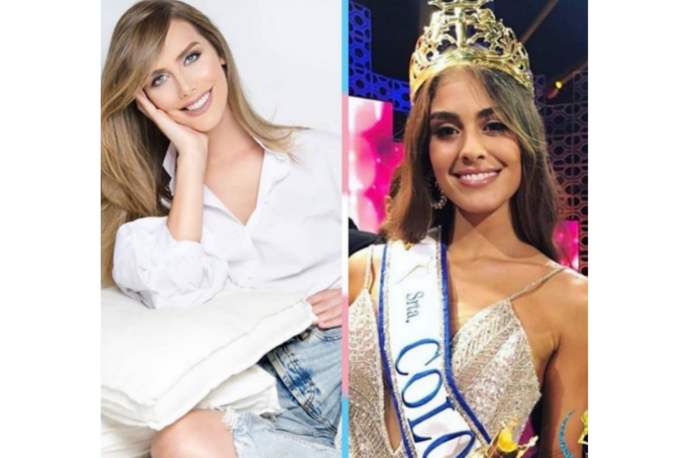 Ángela Ponce respondió directamente a las críticas de Señorita Colombia