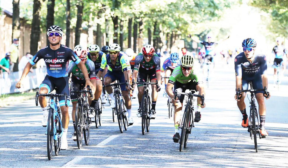 La renovación de velocistas: Nicolás Gómez, campeón del GP Primavera
