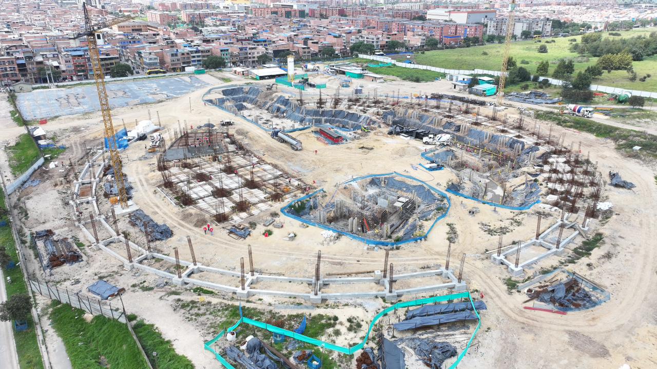 IDRD responde a investigación por Parque Gibraltar: entregaremos la obra en 2027