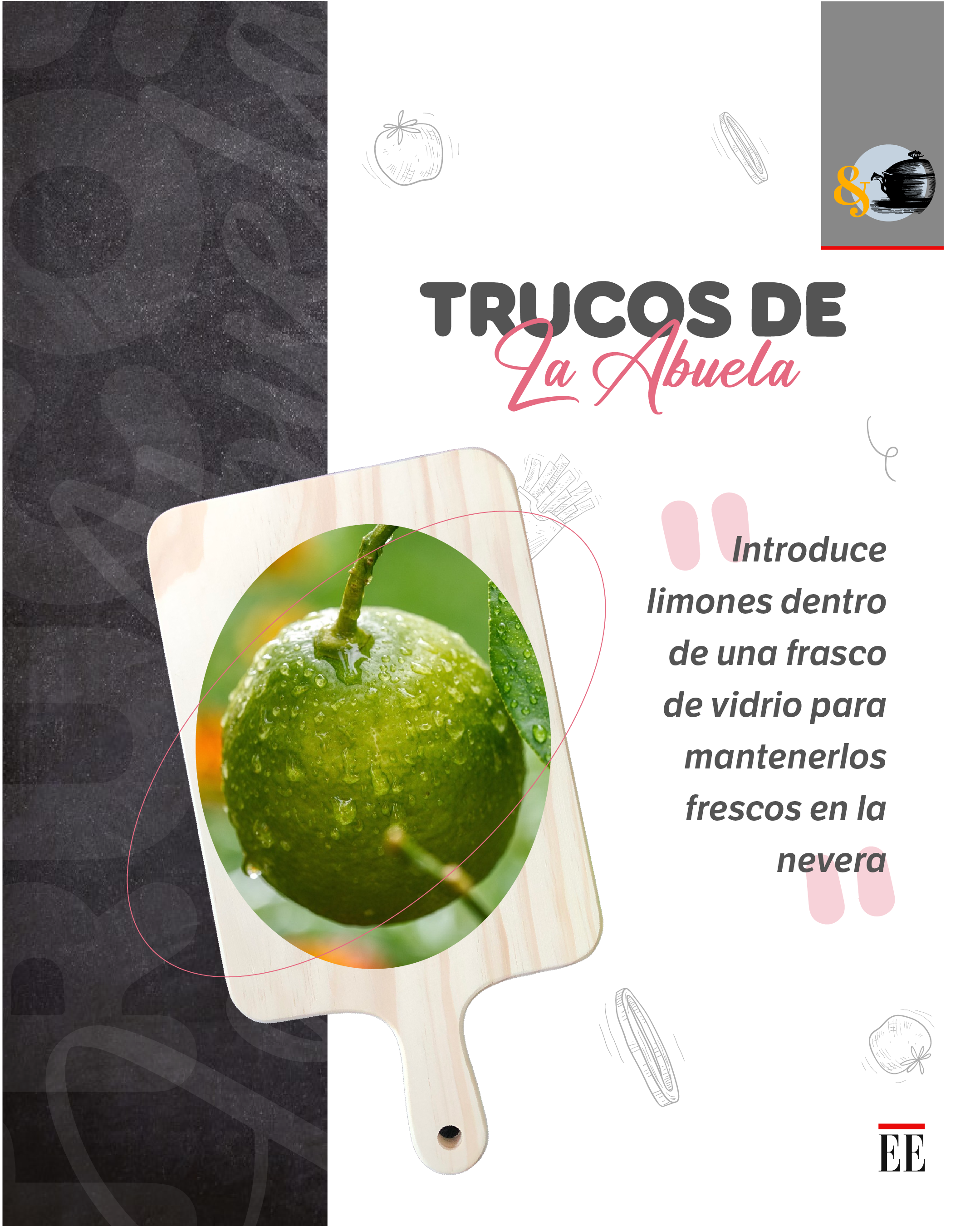 Trucos de la abuela