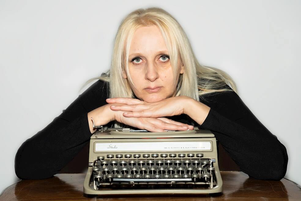 «El virus nos sitúa en un mundo hasta ahora exclusivo de la literatura», dice la escritora Desy Icardi