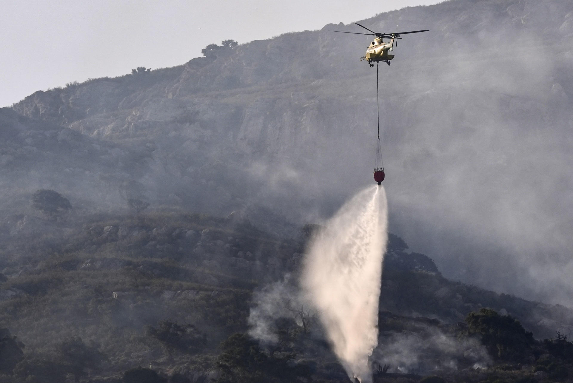 Las 5 claves para entender los incendios en España