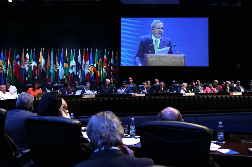La cumbre Celac II ya está en marcha