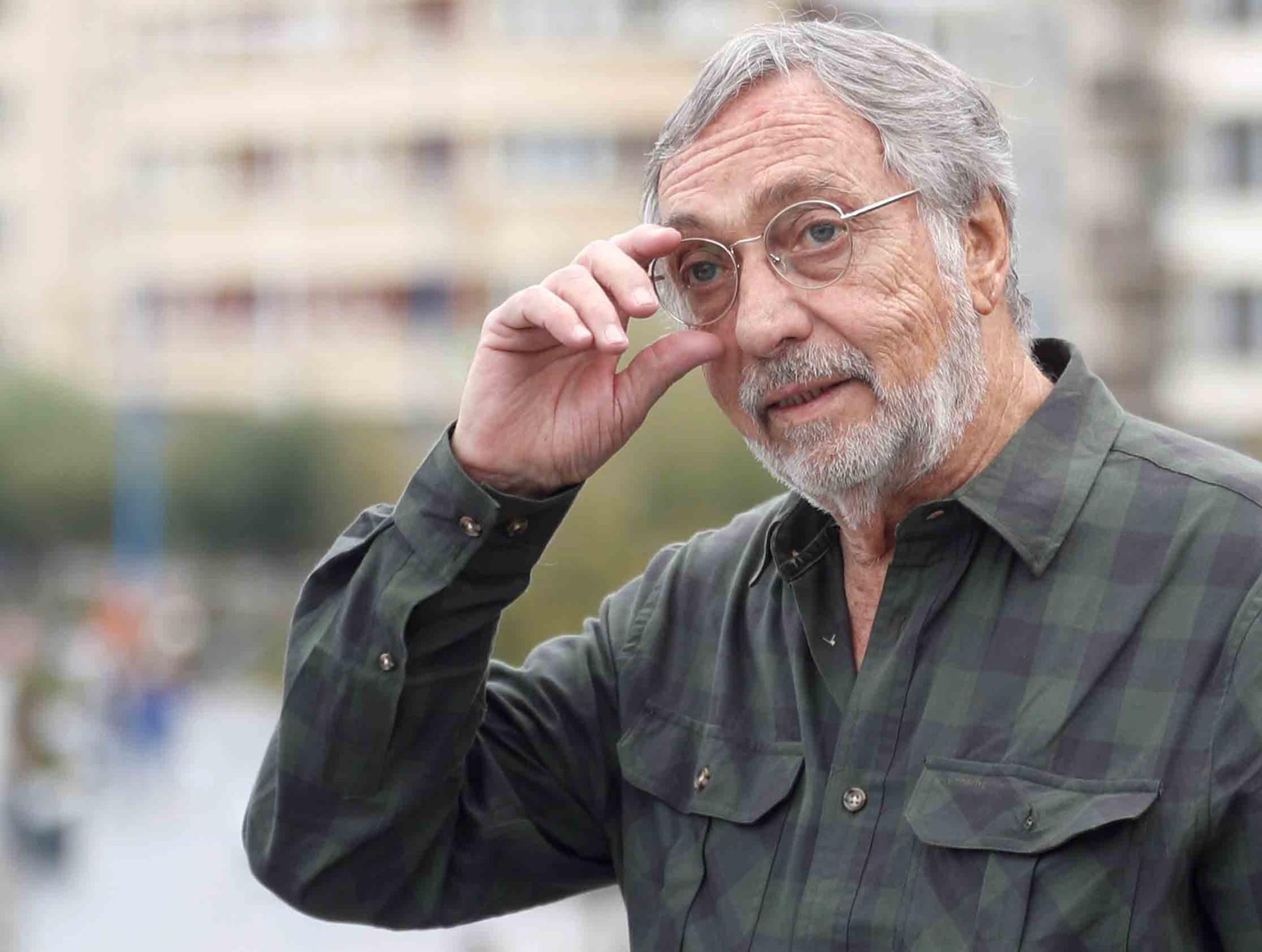 “Parque Lezama”: la despedida perfecta de Luis Brandoni