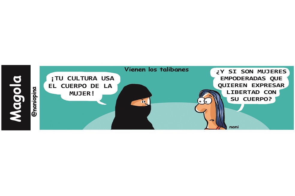 Talibanes