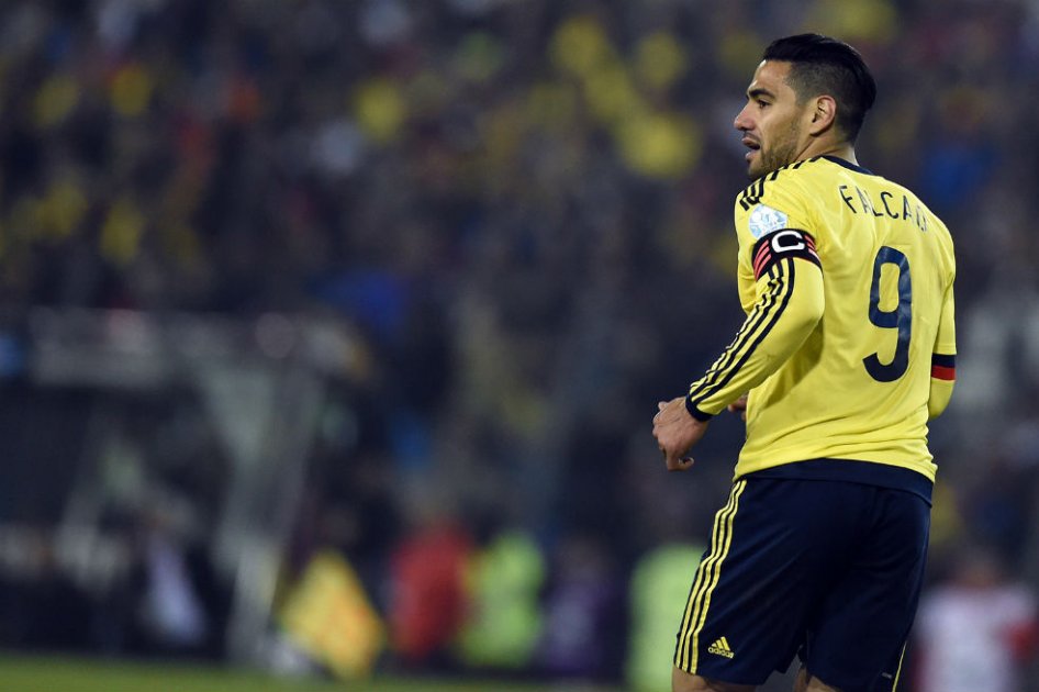 Falcao: «Ganar la Copa América sería un gran premio al trabajo de la selección»