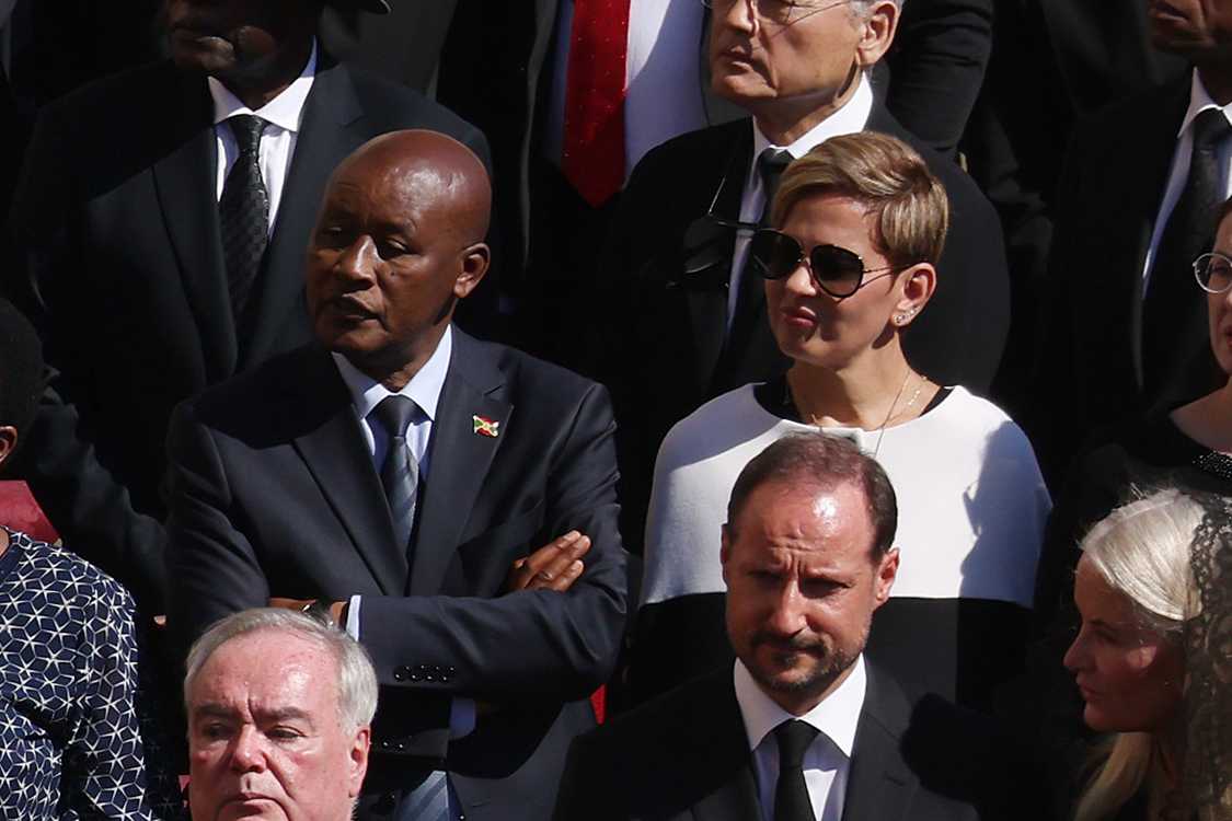 Funeral papa Francisco
