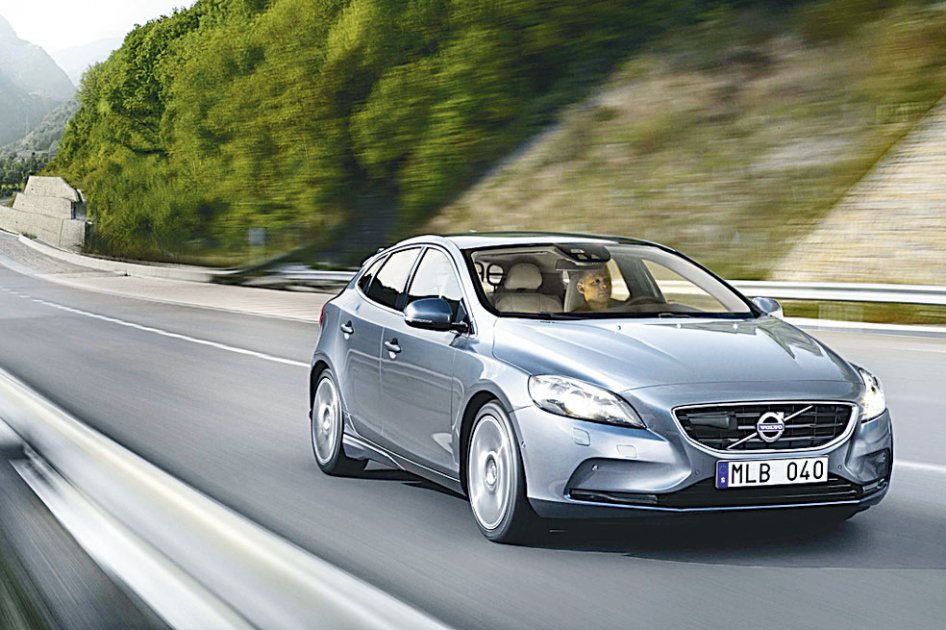 La sorpresa de Volvo