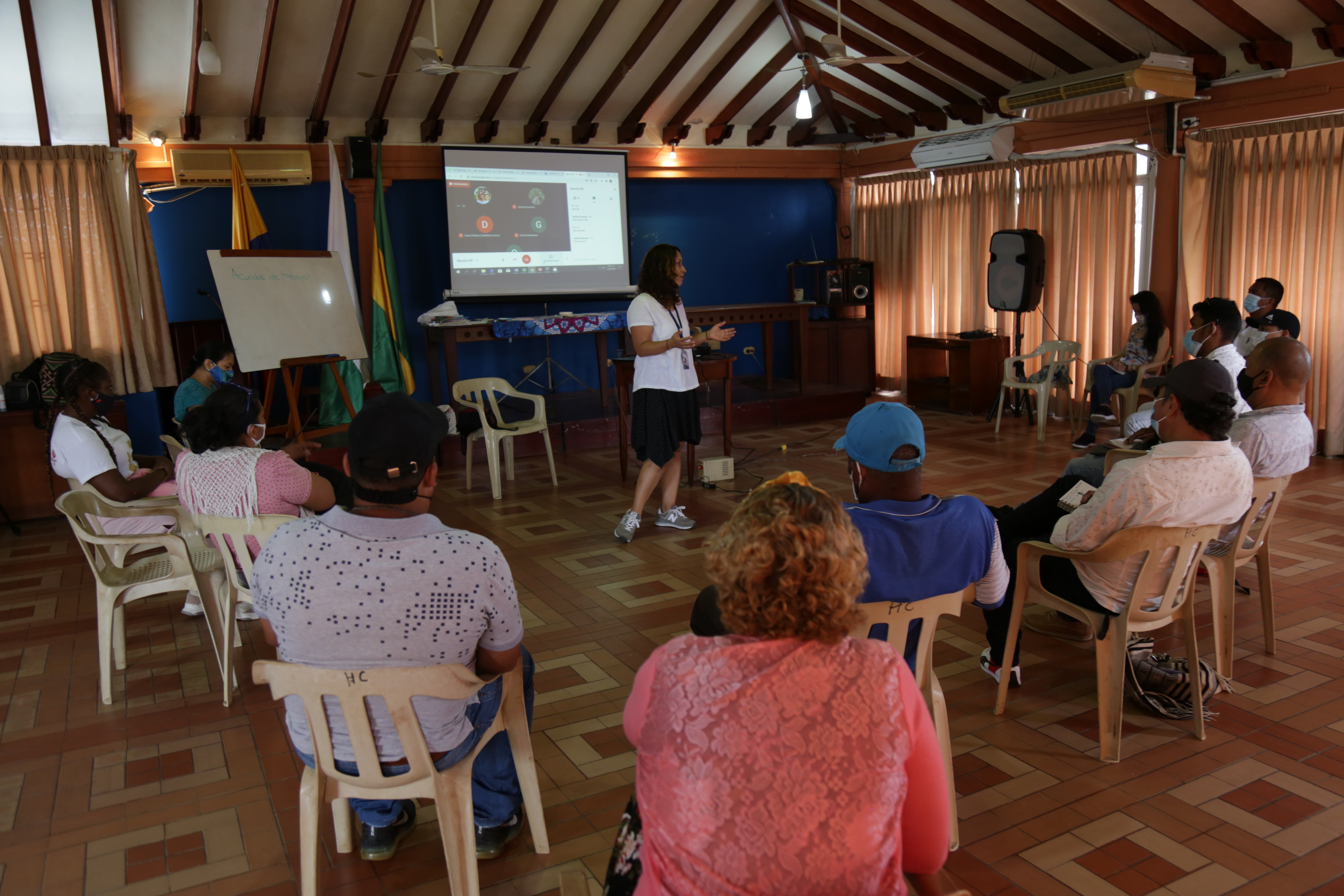 El Bajo Cauca sigue esperando la presencia institucional para detener la guerra