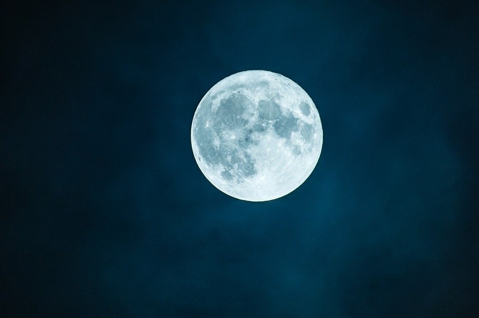 Luna llena, astrología, última luna llena en el 2020