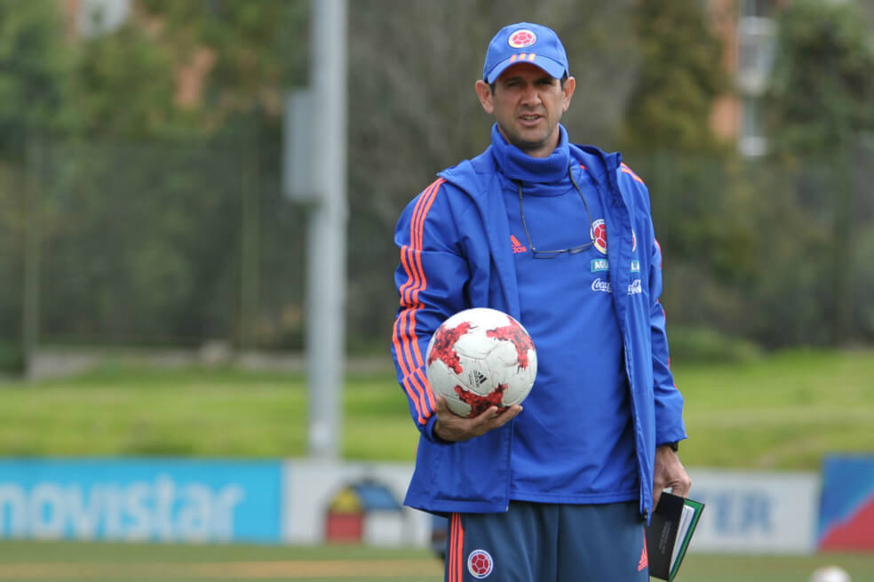 Perú será rival de la selección colombiana Sub-23 en amistosos