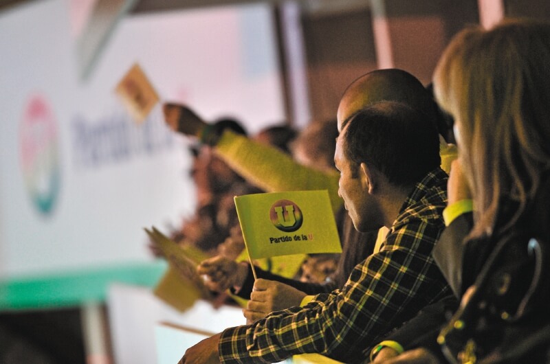 Mintrabajo dividió al Partido de la U