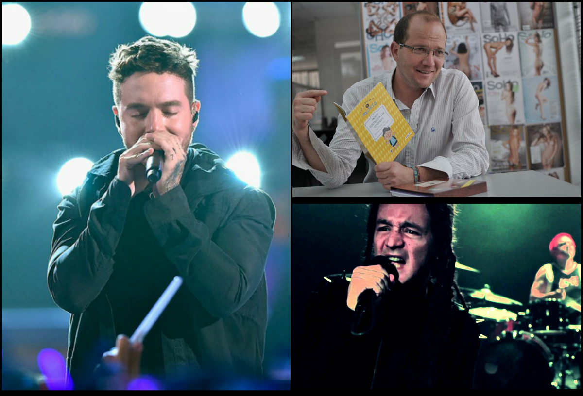 Ganadores de los Premios Shock 2016