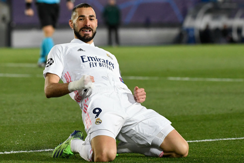 Karim Benzema volvería después de seis años a la selección de Francia